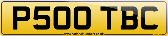 P500 TBC