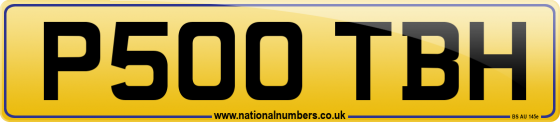 P500 TBH