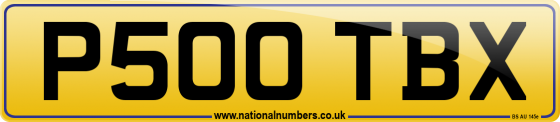 P500 TBX