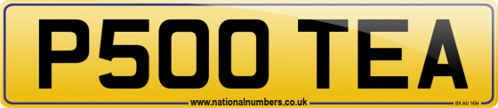 P500 TEA