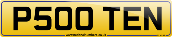 P500 TEN