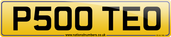 P500 TEO