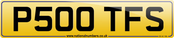P500 TFS