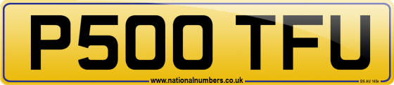 P500 TFU