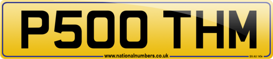 P500 THM