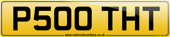 P500 THT