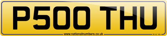P500 THU