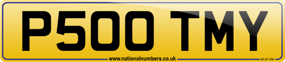 P500 TMY