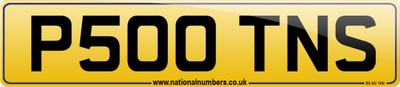 P500 TNS