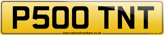 P500 TNT