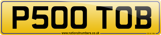 P500 TOB
