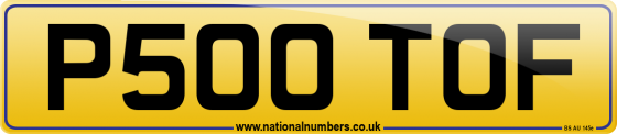 P500 TOF
