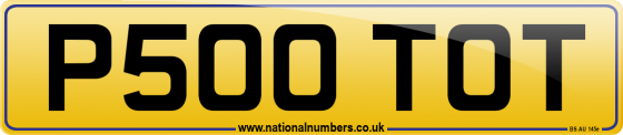P500 TOT