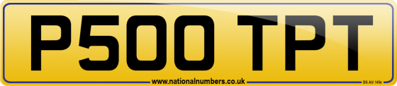 P500 TPT
