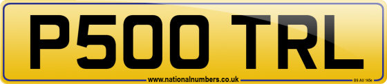 P500 TRL