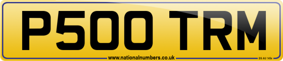 P500 TRM