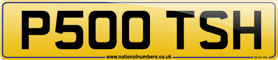 P500 TSH