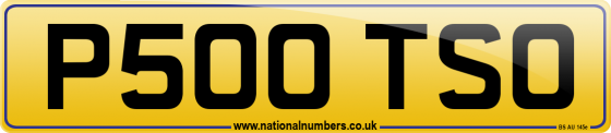 P500 TSO