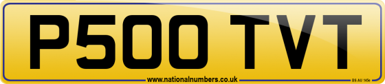 P500 TVT
