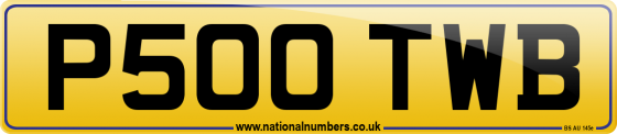 P500 TWB