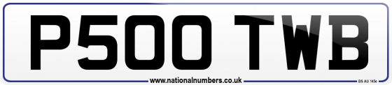 P500 TWB
