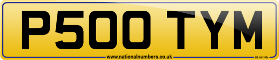 P500 TYM
