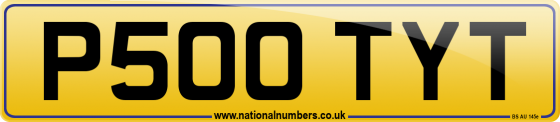 P500 TYT