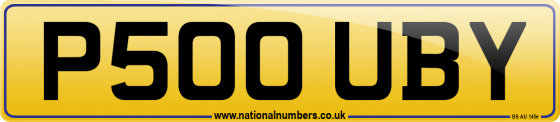 P500 UBY