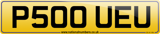 P500 UEU