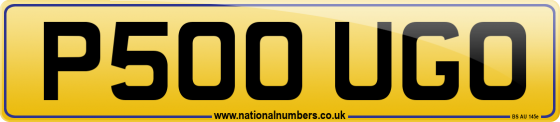 P500 UGO