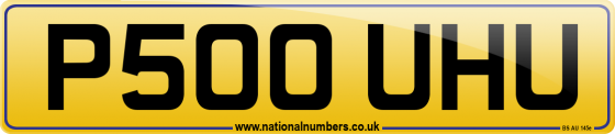 P500 UHU
