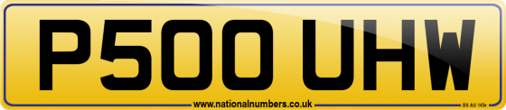 P500 UHW