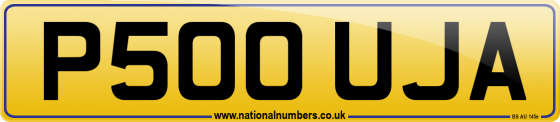 P500 UJA