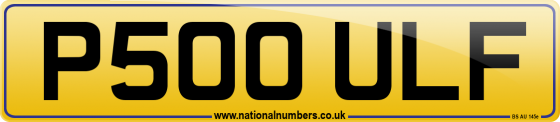 P500 ULF