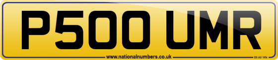 P500 UMR