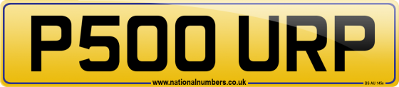P500 URP