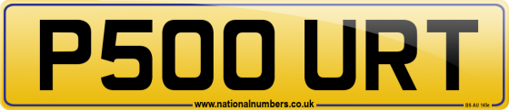 P500 URT