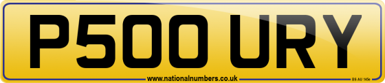 P500 URY