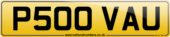 P500 VAU