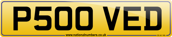 P500 VED