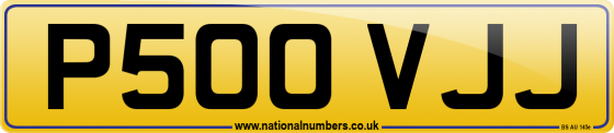 P500 VJJ