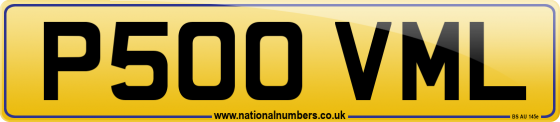 P500 VML