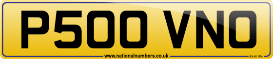 P500 VNO