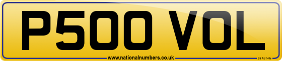 P500 VOL
