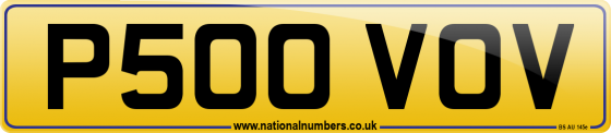 P500 VOV