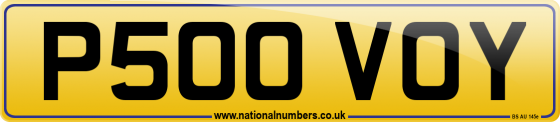 P500 VOY