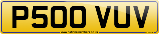 P500 VUV