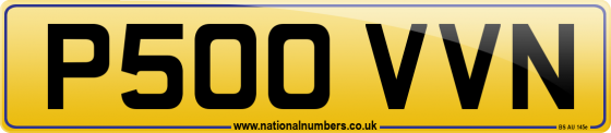 P500 VVN