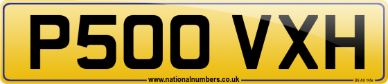 P500 VXH