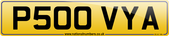 P500 VYA